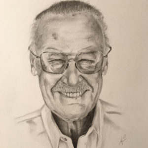 stan lee design