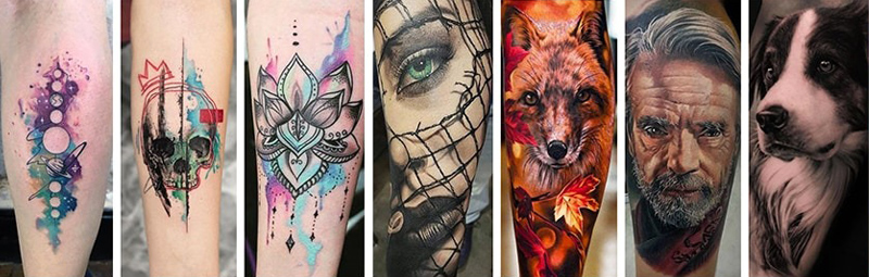 tattoo styles