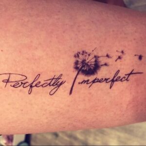 perfectly imperfect