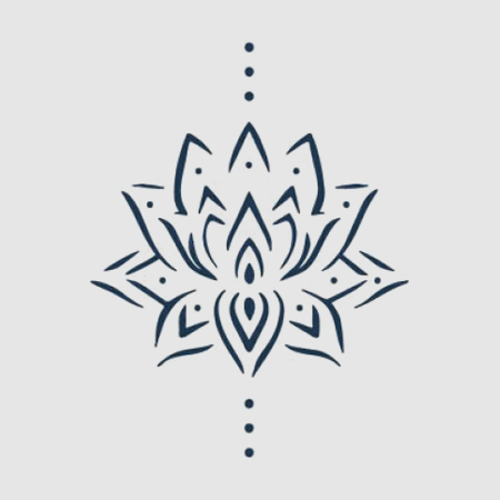 Lotus Flower Tattoo