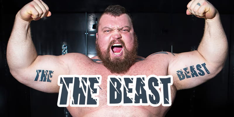 eddie hall the beast tattoo