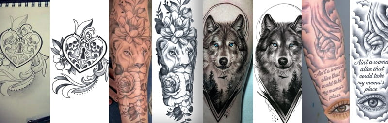 tattoo image improvements