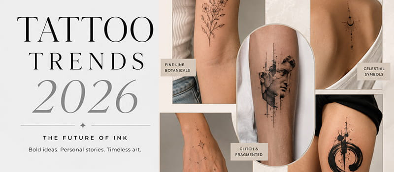tattoo trends 2026